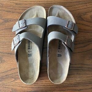 Men’s Birkenstock Slide Sandals Sz 46 (men’s 13)